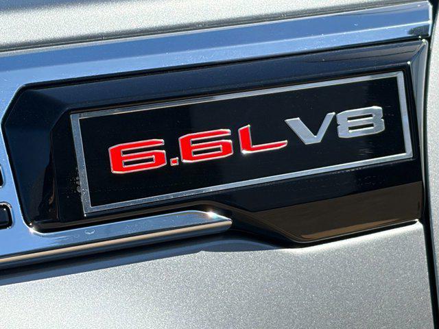 2026 GMC Sierra 3500HD Double Cab, Long Bed, SLE Dual Rear Wheel, 4WD