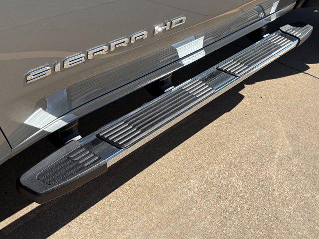 2026 GMC Sierra 3500HD Double Cab, Long Bed, SLE Dual Rear Wheel, 4WD