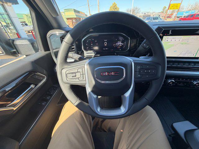 2026 GMC Sierra 3500HD Double Cab, Long Bed, SLE Dual Rear Wheel, 4WD