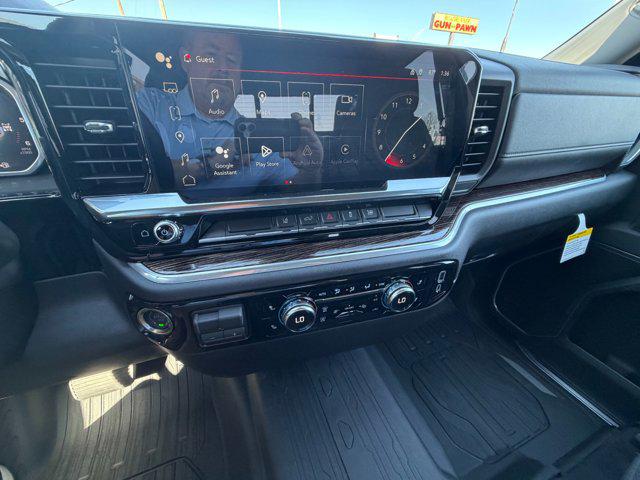 2026 GMC Sierra 3500HD Double Cab, Long Bed, SLE Dual Rear Wheel, 4WD
