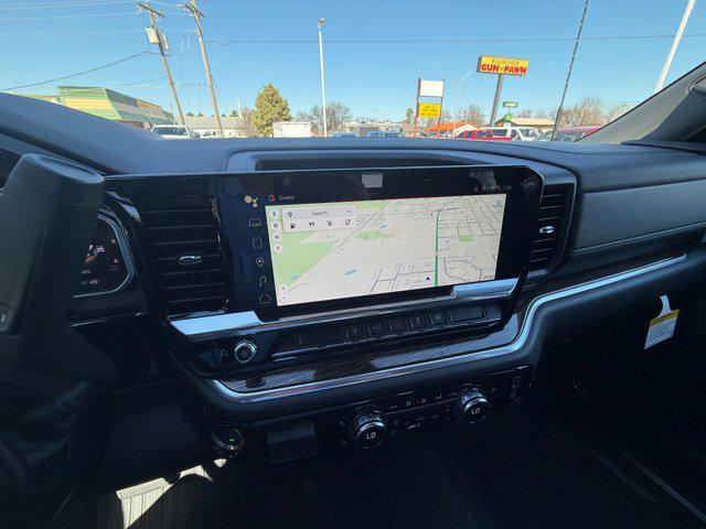 2026 GMC Sierra 3500HD Double Cab, Long Bed, SLE Dual Rear Wheel, 4WD