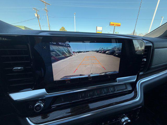 2026 GMC Sierra 3500HD Double Cab, Long Bed, SLE Dual Rear Wheel, 4WD