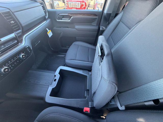 2026 GMC Sierra 3500HD Double Cab, Long Bed, SLE Dual Rear Wheel, 4WD