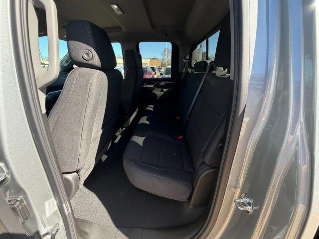 2026 GMC Sierra 3500HD Double Cab, Long Bed, SLE Dual Rear Wheel, 4WD