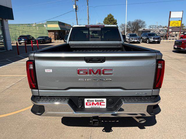 2026 GMC Sierra 3500HD Double Cab, Long Bed, SLE Dual Rear Wheel, 4WD