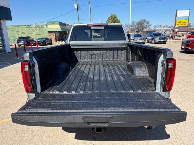 2026 GMC Sierra 3500HD Double Cab, Long Bed, SLE Dual Rear Wheel, 4WD