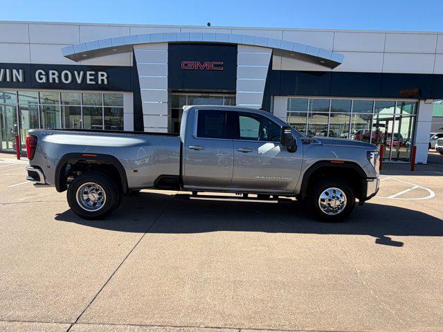 2026 GMC Sierra 3500HD Double Cab, Long Bed, SLE Dual Rear Wheel, 4WD