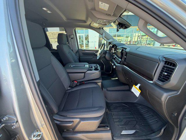 2026 GMC Sierra 3500HD Double Cab, Long Bed, SLE Dual Rear Wheel, 4WD