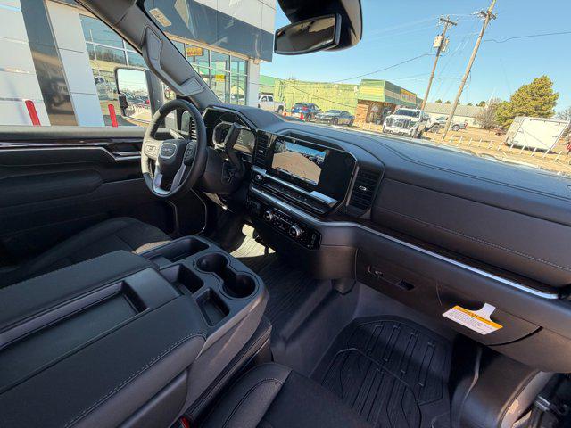 2026 GMC Sierra 3500HD Double Cab, Long Bed, SLE Dual Rear Wheel, 4WD