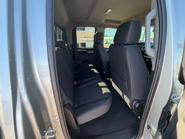2026 GMC Sierra 3500HD Double Cab, Long Bed, SLE Dual Rear Wheel, 4WD