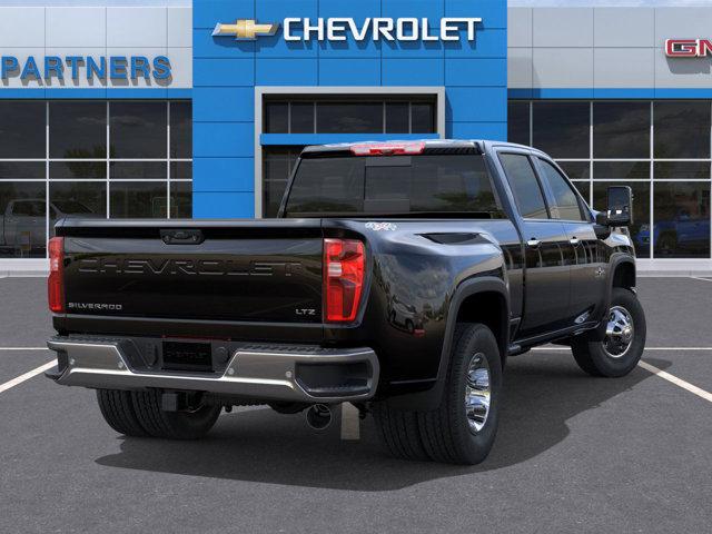 2026 Chevrolet Silverado 3500HD Crew Cab, Long Bed, LTZ Dual Rear Wheel, RWD