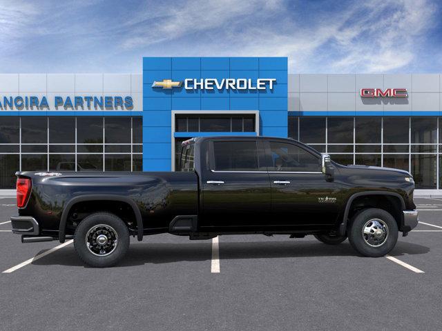 2026 Chevrolet Silverado 3500HD Crew Cab, Long Bed, LTZ Dual Rear Wheel, RWD