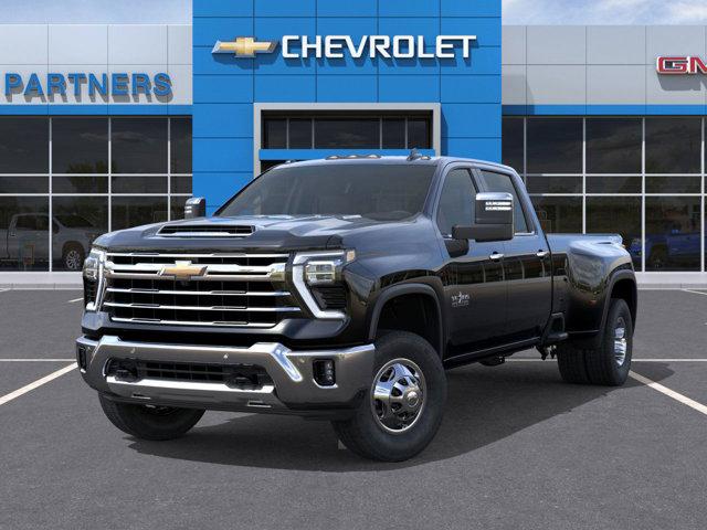 2026 Chevrolet Silverado 3500HD Crew Cab, Long Bed, LTZ Dual Rear Wheel, RWD