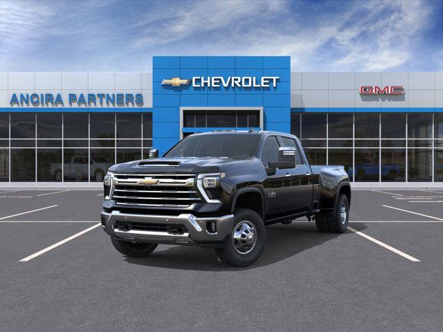 2026 Chevrolet Silverado 3500HD Crew Cab, Long Bed, LTZ Dual Rear Wheel, RWD