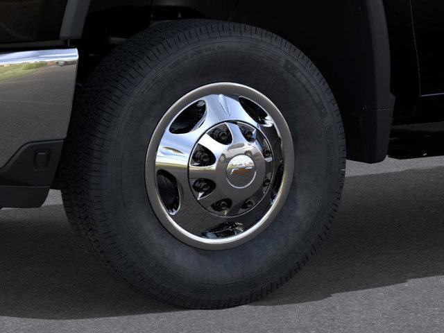 2026 Chevrolet Silverado 3500HD Crew Cab, Long Bed, LTZ Dual Rear Wheel, RWD