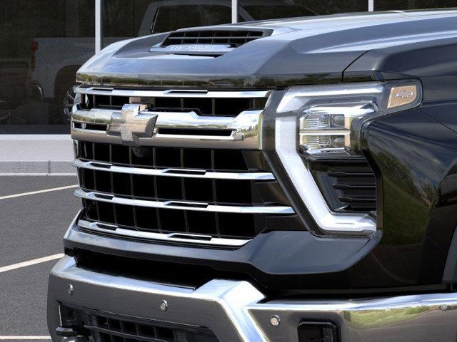 2026 Chevrolet Silverado 3500HD Crew Cab, Long Bed, LTZ Dual Rear Wheel, RWD