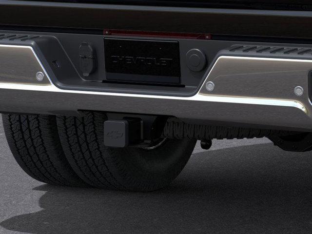 2026 Chevrolet Silverado 3500HD Crew Cab, Long Bed, LTZ Dual Rear Wheel, RWD