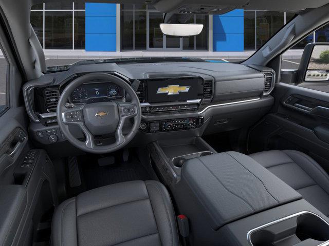 2026 Chevrolet Silverado 3500HD Crew Cab, Long Bed, LTZ Dual Rear Wheel, RWD