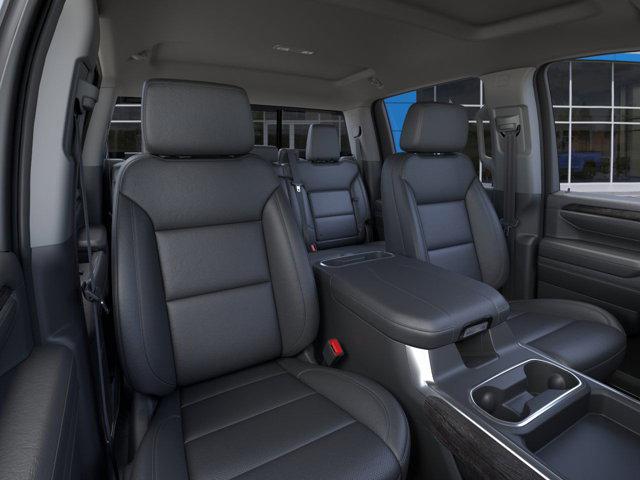 2026 Chevrolet Silverado 3500HD Crew Cab, Long Bed, LTZ Dual Rear Wheel, RWD