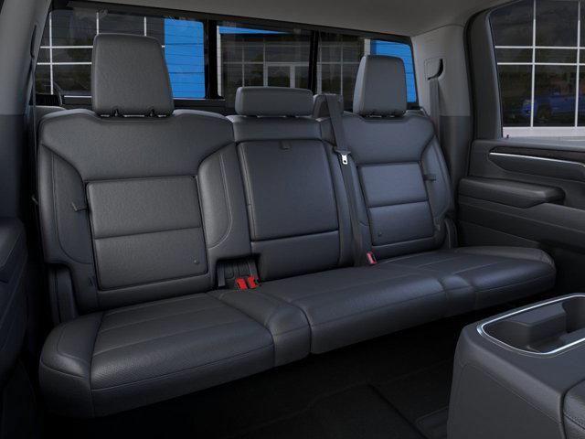 2026 Chevrolet Silverado 3500HD Crew Cab, Long Bed, LTZ Dual Rear Wheel, RWD