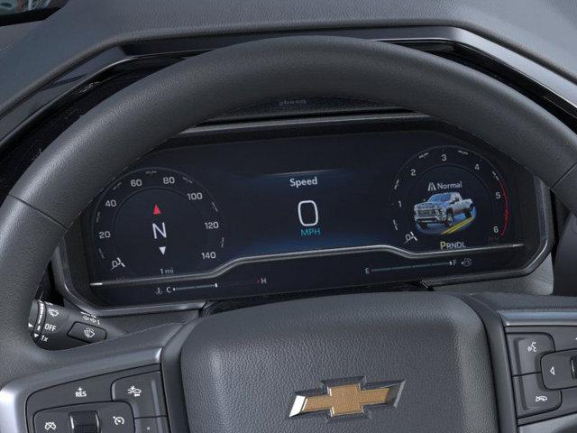 2026 Chevrolet Silverado 3500HD Crew Cab, Long Bed, LTZ Dual Rear Wheel, RWD