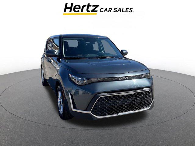 2025 Kia Soul LX for sale in Oklahoma City, OK