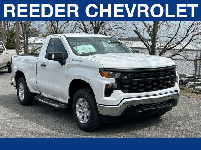 2026 Chevrolet Silverado 1500 4WD Regular Cab Standard Bed WT for sale in Knoxville, TN