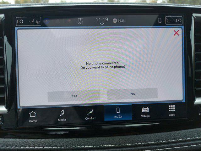 2026 Chrysler Pacifica Select