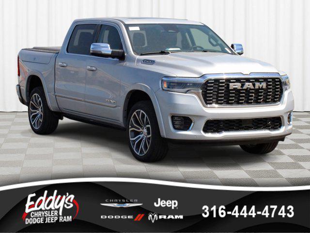 2026 Ram 1500 Tungsten Crew Cab 4x4 5'7" Box for sale in Wichita, KS