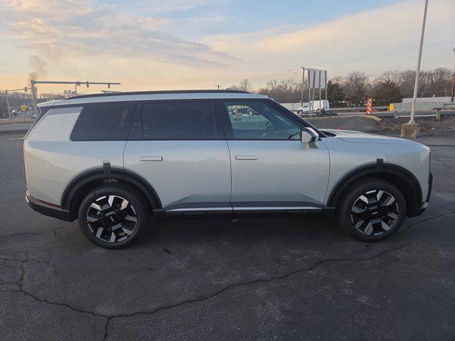 2027 Kia Telluride S