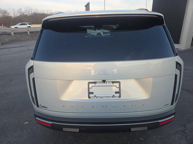 2027 Kia Telluride S