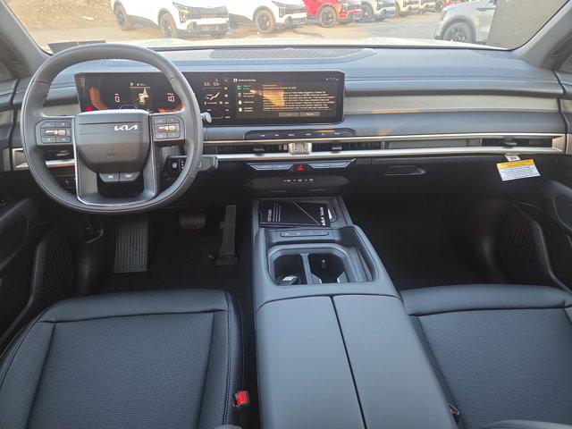 2027 Kia Telluride S