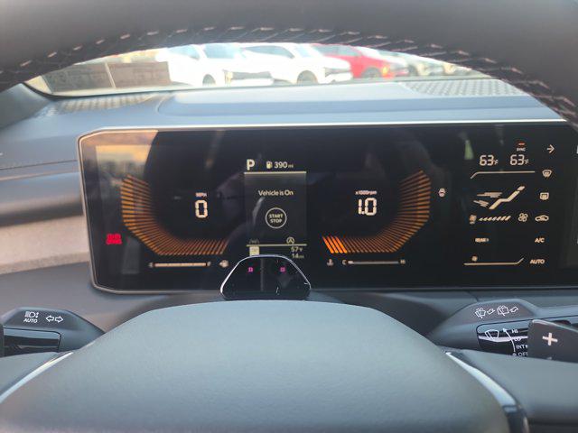 2027 Kia Telluride S