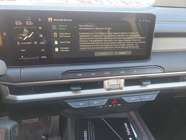 2027 Kia Telluride S