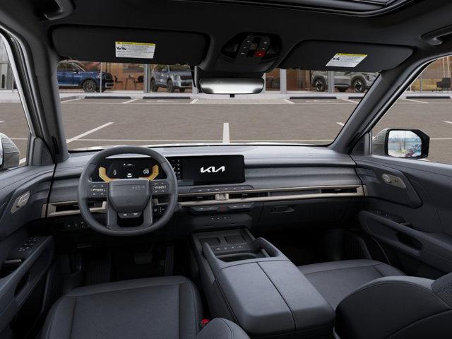 2027 Kia Telluride S