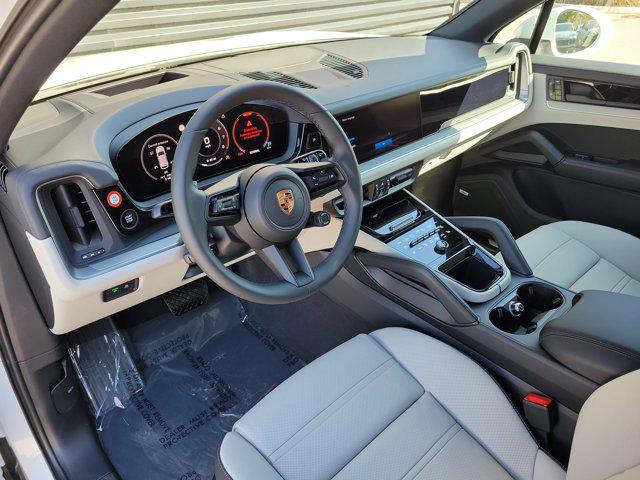 2026 Porsche Cayenne Base