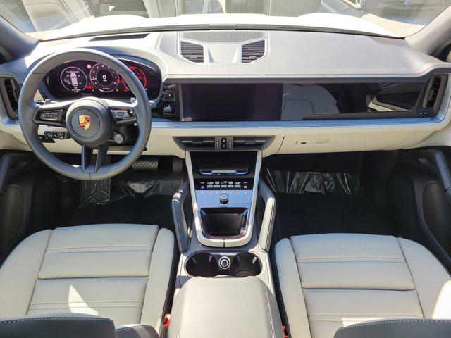 2026 Porsche Cayenne Base