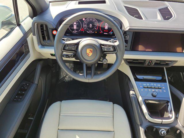 2026 Porsche Cayenne Base