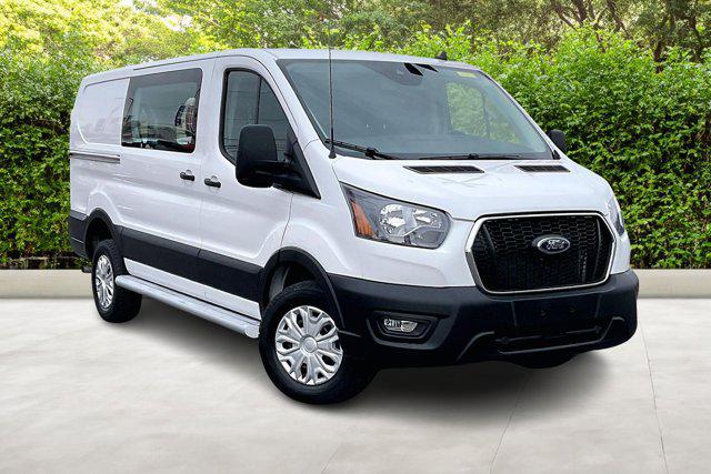 2024 Ford Transit Cargo Van Low Roof