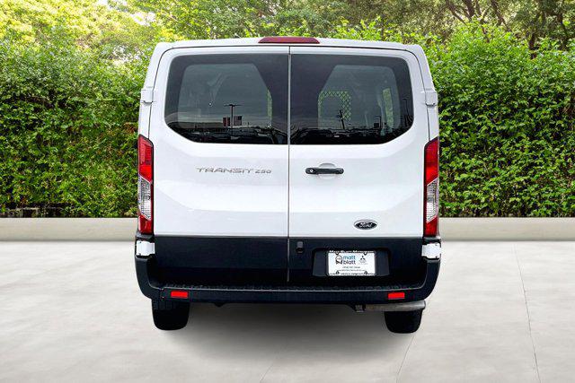 2024 Ford Transit Cargo Van Low Roof