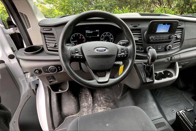 2024 Ford Transit Cargo Van Low Roof