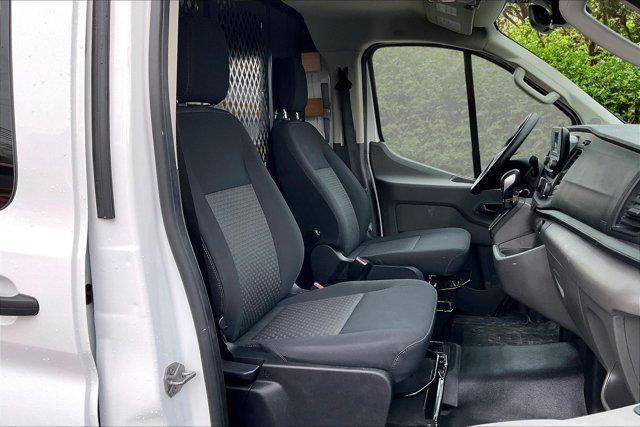 2024 Ford Transit Cargo Van Low Roof