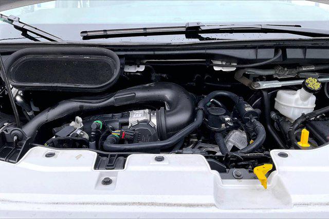 2024 Ford Transit Cargo Van Low Roof