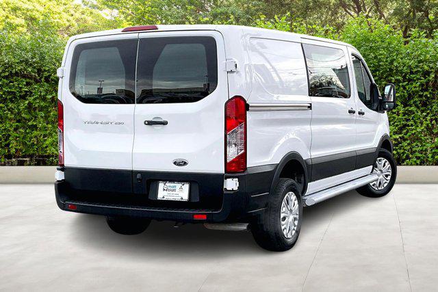 2024 Ford Transit Cargo Van Low Roof