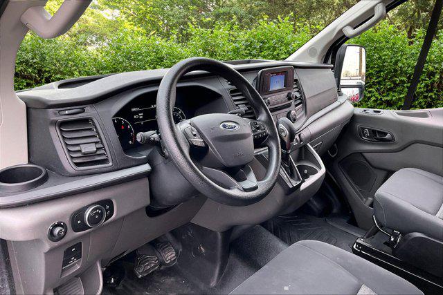 2024 Ford Transit Cargo Van Low Roof
