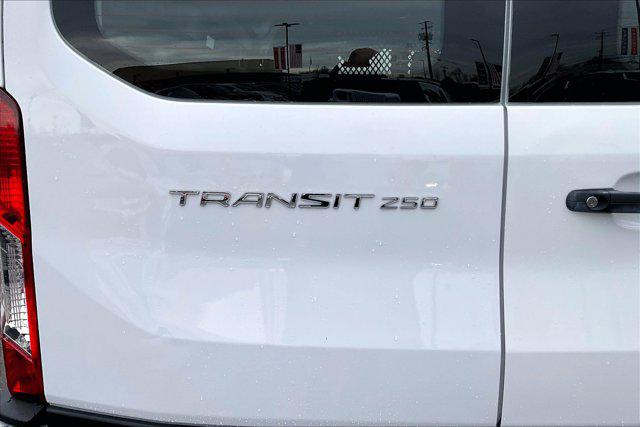 2024 Ford Transit Cargo Van Low Roof