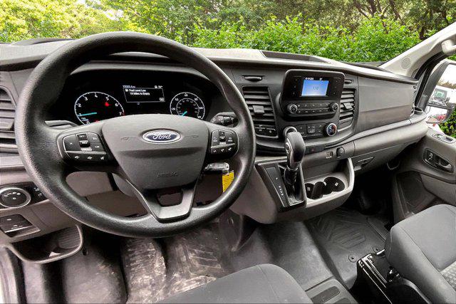 2024 Ford Transit Cargo Van Low Roof