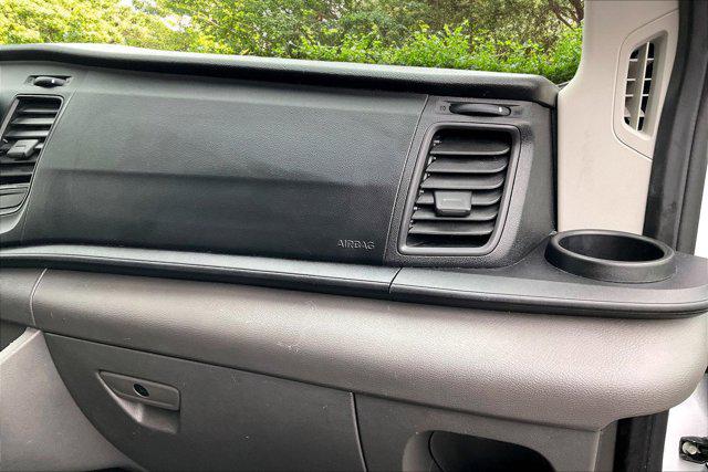 2024 Ford Transit Cargo Van Low Roof