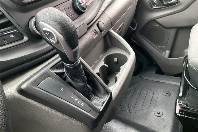 2024 Ford Transit Cargo Van Low Roof