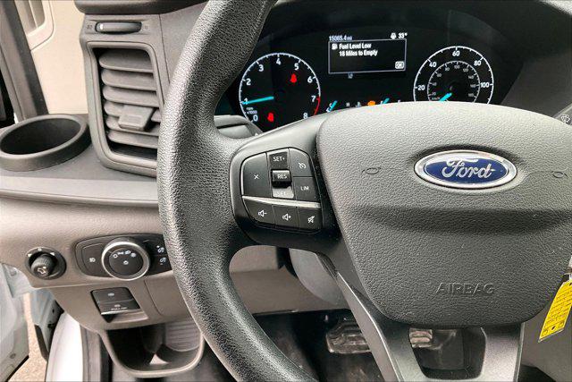 2024 Ford Transit Cargo Van Low Roof